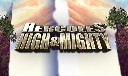 Hercules High And Mighty Slot