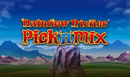 Rainbow Riches Pick N Mix Slots