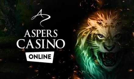 Aspers casino online promo code